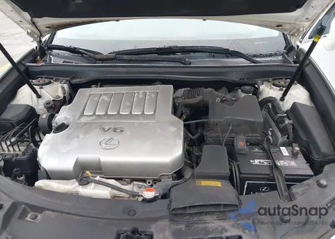 2016 Lexus Es 350 из США, поврежденный, VIN 58ABK1GG0GU007372